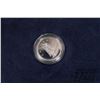 Image 2 : Canada 46 Day of Issue Tall Ships Halifax coin and .10 cent coin in clam shell case