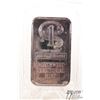 Image 1 : Northwest Territorial Mint .9999 fine silver 1 oz. ingot. (31.10 grams of .9999 silver)