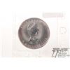 Image 2 : Royal Canadian Mint Maple Leaf .9999 fine silver 1 oz. coin. (31.10 grams of .9999 silver)