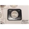 Image 3 : Tray lot of collectible coins including two Alberta 75 collector coins, Official First Day Terry Fox