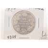 Image 1 : Canadian 1910 half dollar coin