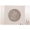 Image 2 : Canadian 1911 half dollar coin