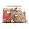 Image 1 : Selection of foreign coins including England Philippines, UAE etc.