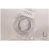 Image 1 : Australian 2016 .9999 fine silver "Australian Kangaroo" one dollar coin. (31.3 grams of .9999 silver