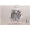 Image 1 : Australian 2016 .9999 fine silver "Australian Kangaroo" one dollar coin. (31.3 grams of .9999 silver