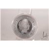 Image 2 : Australian 2016 .9999 fine silver "Australian Kangaroo" one dollar coin. (31.3 grams of .9999 silver