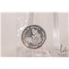 Image 1 : United States one gram fine silver copy of a silver dollar. (1 grams of .9999 silver)