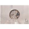 Image 2 : United States one gram fine silver copy of a silver dollar. (1 grams of .9999 silver)