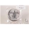 Image 1 : Fiji 2013 two dollar .999 fine silver coin. (31.10 grams of .9999 silver)