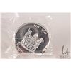 Image 2 : Fiji 2013 two dollar .999 fine silver coin. (31.10 grams of .9999 silver)