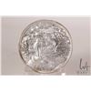 Image 2 : Two oz. high relief silver round from The Element Privateer series "No Prey, No Pay". (62.2 grams of