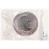 Image 2 : 2012 Canadian five dollar .9999 fine silver maple leaf coin. (31.10 grams of .9999 silver)