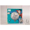 Image 1 : 2015 Royal Canadian Mint $20, .9999 fine silver "DC. Comics Originals-Superman" coin. (7.96 grams of