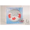Image 1 : 2016 Royal Canadian Mint $25, .9999 fine silver "True North-Polar Bear" coin. (7.96 grams of .9999 s