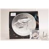 Image 1 : 2016 Royal Canadian Mint $20, .9999 fine silver "Star Trek- Enterprise" coin. (7.96 grams of .9999 s