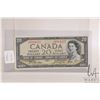 Image 1 : 1954 Bank of Canada $20 bill in circulated condition
