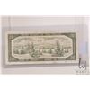 Image 2 : 1954 Bank of Canada $20 bill in circulated condition