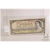 Image 1 : 1954 Bank of Canada $20 bill in circulated condition
