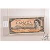 Image 1 : 1954 Bank of Canada $50 bill in circulated condition