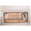 Image 1 : 1954 Bank of Canada $50 bill in circulated condition