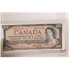 Image 1 : 1954 Bank of Canada $100 bill