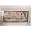Image 1 : 1954 Bank of Canada $100 bill