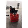 Image 4 : RAYMOND KOVA ELECTRIC MODEL 8510 CENTER RIDER PALLET TRUCK