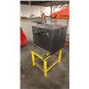 Image 3 : ENFORCER SCR ENERSYS INDUSTRIAL BATTERY CHARGER WITH YELLOW STEEL STAND