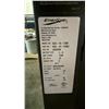 Image 5 : ENFORCER SCR ENERSYS INDUSTRIAL BATTERY CHARGER WITH YELLOW STEEL STAND