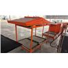 Image 2 : CARNEY INDUSTRIAL BATTERY HANDLING STORAGE RACK - APPROX. 67" ACROSS X 43" WIDE X 54" HIGH
