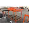 Image 3 : CARNEY INDUSTRIAL BATTERY HANDLING STORAGE RACK - APPROX. 67" ACROSS X 43" WIDE X 54" HIGH