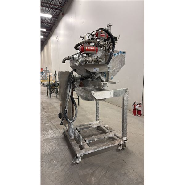 IDEAL - PAK DFS DIRECT FILL SYSTEM WITH POWER CONTROLLER AND PARTS