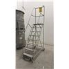 Image 2 : MOBILE WAREHOUSE STEPS - APPROX. 6FT TO STANDING PLATFORM