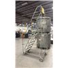 Image 3 : MOBILE WAREHOUSE STEPS - APPROX. 6FT TO STANDING PLATFORM