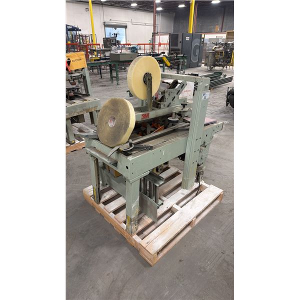 3M - MATIC CASE SEALING SYSTEM