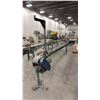 Image 3 : 12FT POWER CONVEYER BELT SYSTEM - 8" WIDE/ADJUSTABLE HEIGHT