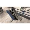 Image 4 : 12FT POWER CONVEYER BELT SYSTEM - 8" WIDE/ADJUSTABLE HEIGHT