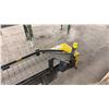 Image 5 : 12FT POWER CONVEYER BELT SYSTEM - 8" WIDE/ADJUSTABLE HEIGHT