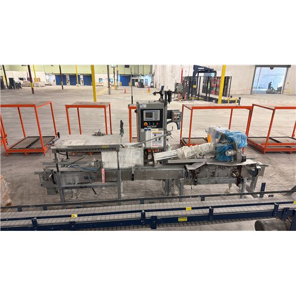 PASE GROUP FILLING & PACKAGING CONVEYER LINE SYSTEM