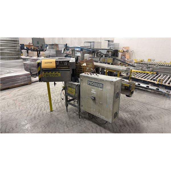 PIONEER MODEL PF-97 LABELING MACHINE