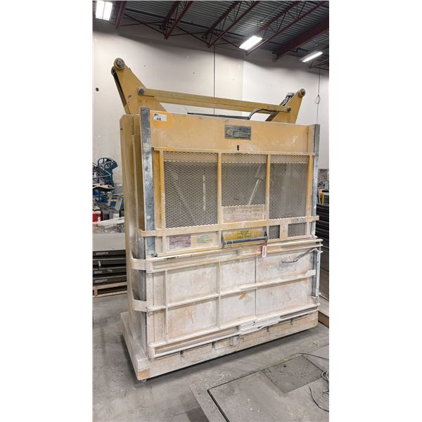 HARMONY ENTERPRISES SUPER STACK BAILER