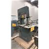 Image 1 : TANNEWITZ MODEL T-500 VERTICAL METAL CUTTING BAND SAW
