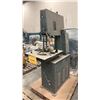 Image 2 : TANNEWITZ MODEL T-500 VERTICAL METAL CUTTING BAND SAW