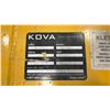 Image 3 : KLETON 1000 LBS. CAPACITY DRUM GRABBER FORKLIFT ATTACHMENT (YELLOW)