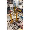 Image 2 : PAIR OF "THE ALDON CO." TRAILER STABILIZING JACKS