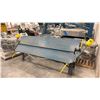 Image 2 : CHICAGO 8FT STEEL BENDING BRAKE SIZE 814