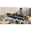 Image 3 : CHICAGO 8FT STEEL BENDING BRAKE SIZE 814