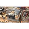 Image 1 : THERMAL DYNAMICS PROFESSIONAL ARC WELDER WITH ASSORTMENT OF ELECTRODES