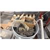 Image 4 : THERMAL DYNAMICS PROFESSIONAL ARC WELDER WITH ASSORTMENT OF ELECTRODES
