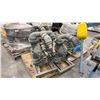 Image 2 : PALLET OF 3 INDUSTRIAL PUMPS